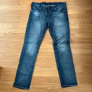 Silver Jeans men’s Konrad jeans. Size 32x32.